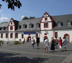 Hadamarer Stadtmuseum am Schlossplatz